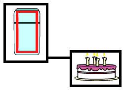 Cake-Refrigerator
